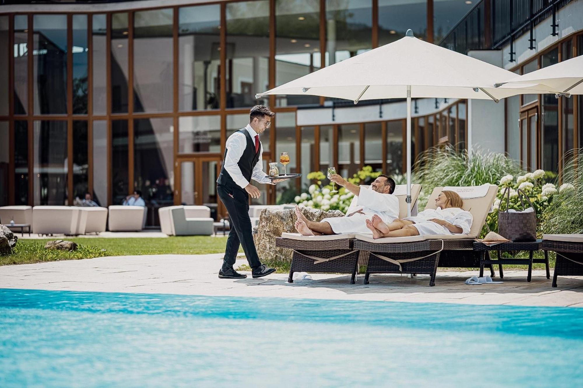 Schlosspark Mauerbach - Adults Only Екстер'єр фото