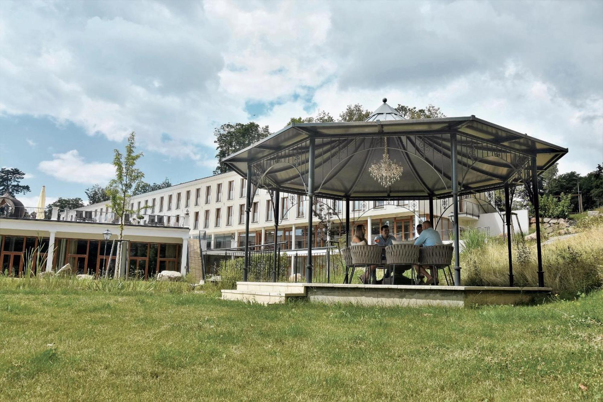 Schlosspark Mauerbach - Adults Only Екстер'єр фото