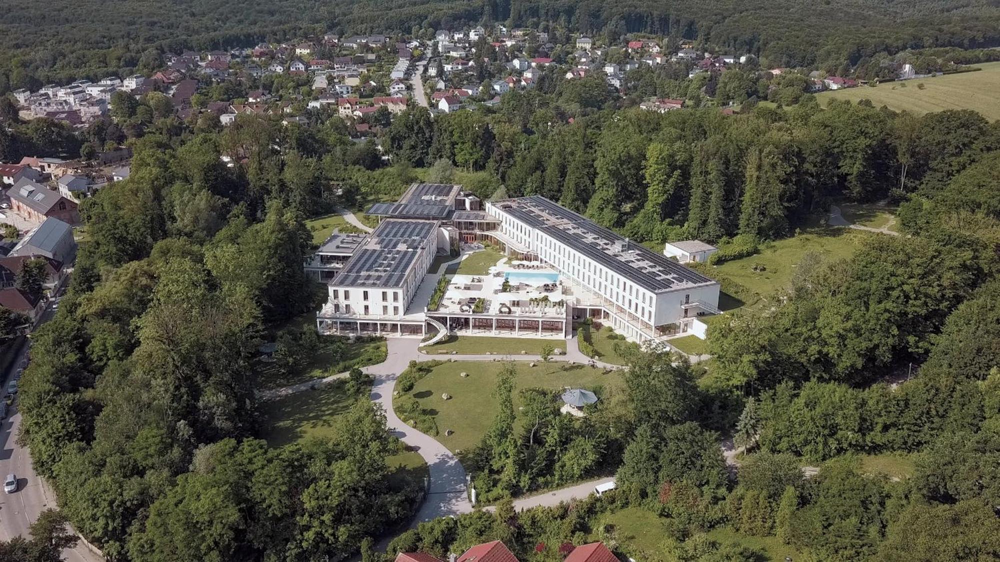 Schlosspark Mauerbach - Adults Only Екстер'єр фото