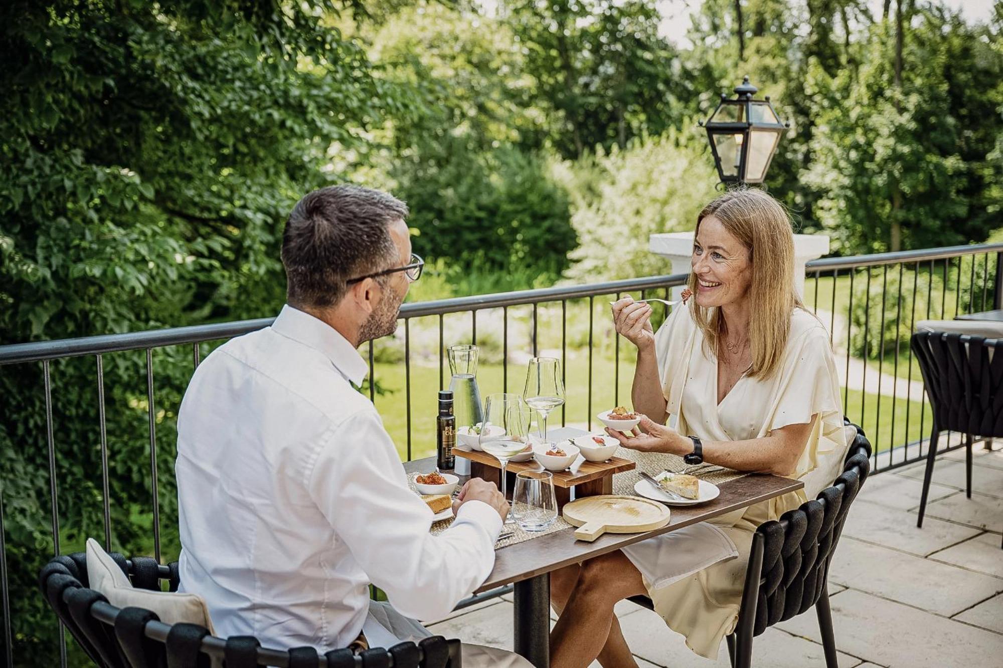 Schlosspark Mauerbach - Adults Only Екстер'єр фото