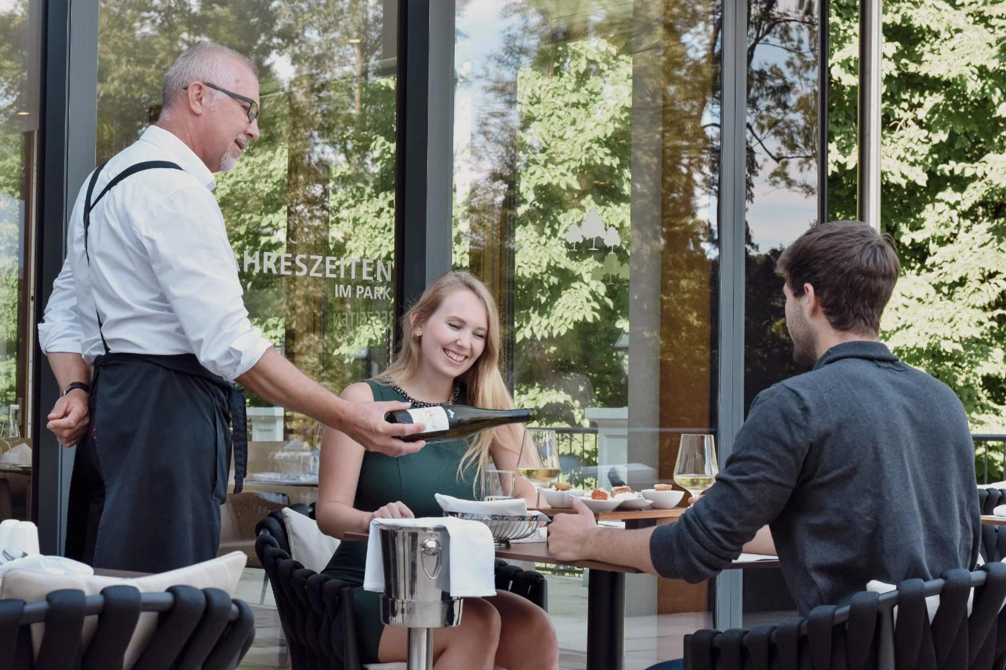 Schlosspark Mauerbach - Adults Only Екстер'єр фото